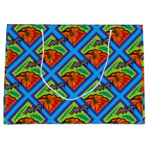 Pumpor och Fladdermus i Mönster, Namn, Halloween, 