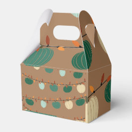 Pumpor och Ljus Presentaskar