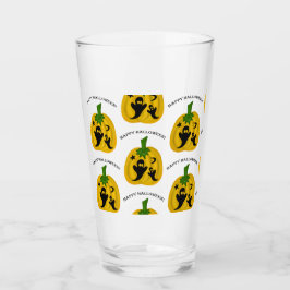 Pumpor och spöken glaskopp