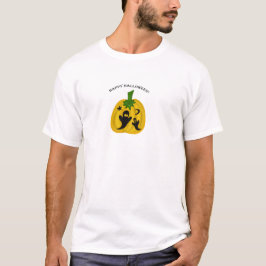 Pumpor och spöken t shirt