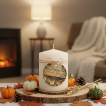 Pumpor på Thanksgivingen Rustic Barn Wood