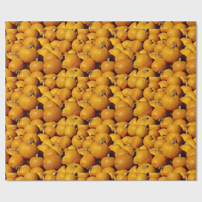 Pumpor Presentpapper (Platt)