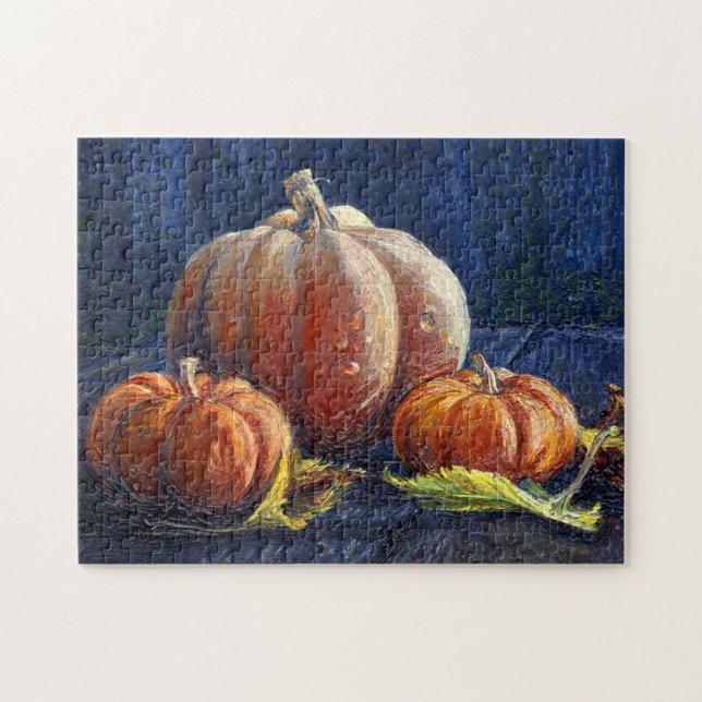 pumpor pussel (Horisontell)