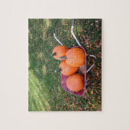 Pumpor rullar trumman pussel