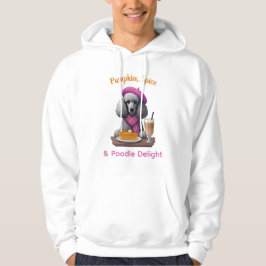 Pumpor, Spice & Pudel Delight Hoodie