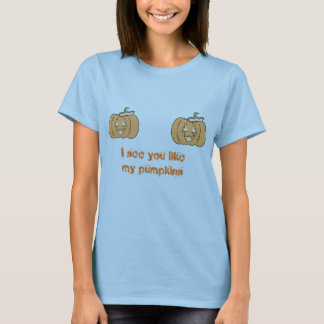 Pumpor T-shirt
