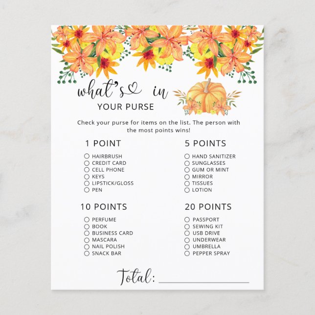 Pumpor, vad i din handsköljning... (Framsida)