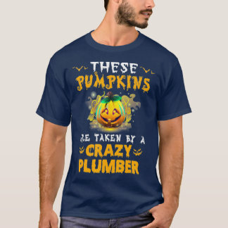Pumporna tas av en galen rörmokare t shirt