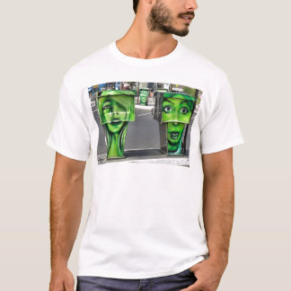 Pumps gasformiga tee shirt