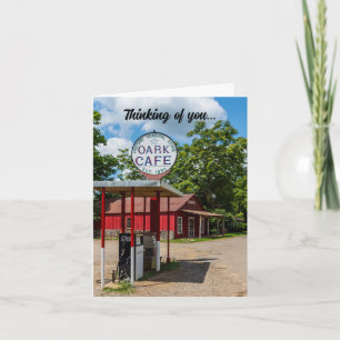 Pumps kort för Oark Gas-kort