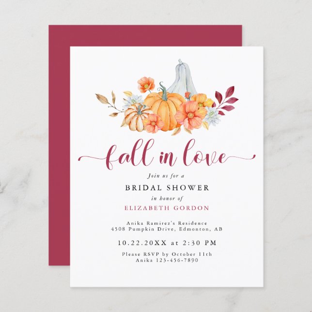 Pumpusch-fall i Möhippan om budgetunderskott i Kär (Fram/baksida)