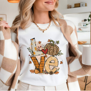 Pumpusspumpens favoritfall i kärlek t shirt