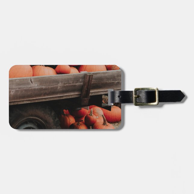 pumpvagn bagagebricka (Horisontell Framsida)