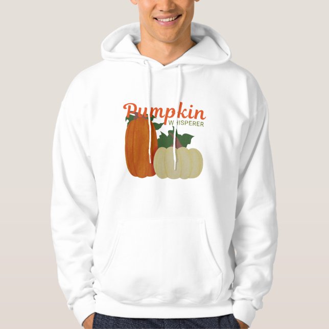 pumpviskare hoodie (Framsida)