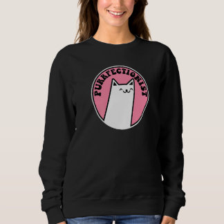 Pun Cat-purrateist T Shirt