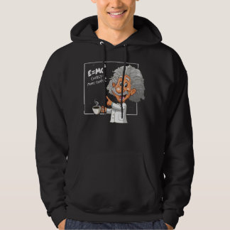 Pun Energy är fler kaffeforskare, en fyndig naturv Hoodie