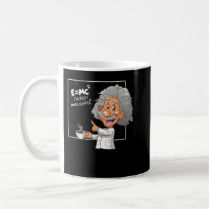 Pun Energy är fler kaffeforskare, en fyndig naturv Kaffemugg