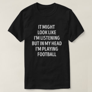 Pun för den fina fotbollspelaren t shirt