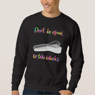 Pun Joke Humor Foodie Food Premium Lång Ärmad Tröja