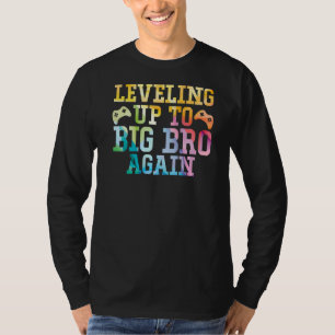 Pun-text för speloffertspelaren för äldre Brother- T Shirt