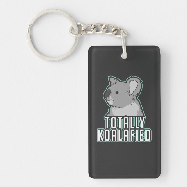 Pun - Totally Koalafied (Framsidan)
