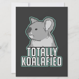 Pun - Totally Koalafied