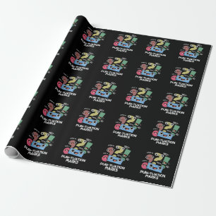 Pun tuation Marks Funny interpunktion Pun-Mörk BG Presentpapper