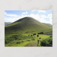 Puna Pau-stenbrottet på ön Påsk