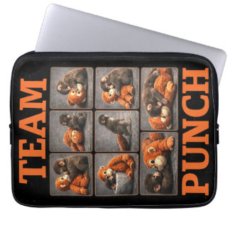 Punch Baby Monkey Laptop Fodral