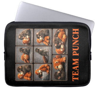 Punch Baby Monkey Laptop Fodral