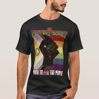 Punch Back-tröja T Shirt
