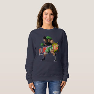 Punch Out (boxning) Kvinnor T Shirt