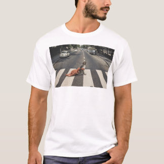 Punch the Monkey T Shirt