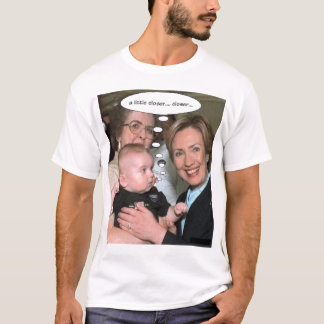 Punchin Hilary Tee Shirt