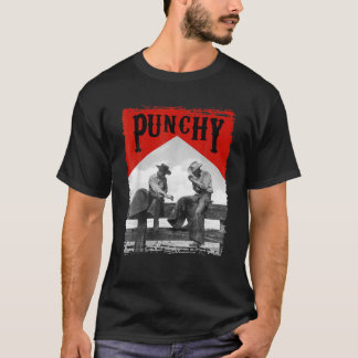 Punchy CowboyKillers T Shirt