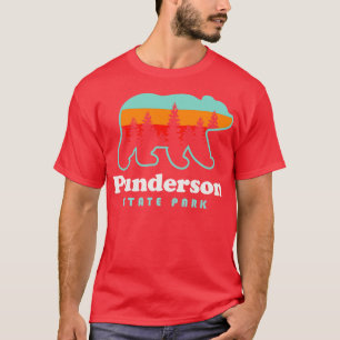 Punderson State Park Ohio Newbury Township T Shirt