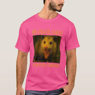 Pungdjur Hans Död Förfalskad Hans Motiv Okända Po T Shirt