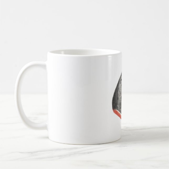 Pungdjursvän Kaffemugg (Vänster)