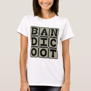 Punggrävling, Allätande pungdjur T Shirt