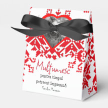 Pungi pentru cadou de parastas