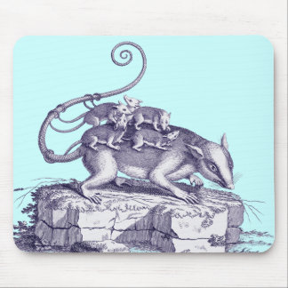 Pungråtta Mousepad Musmatta
