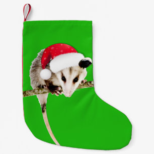 Pungråttajulstrumpa Liten Julstrumpa