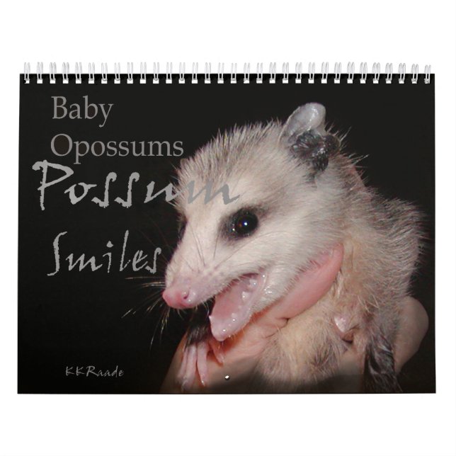 Pungråttaleenden Kalender (Omslag)