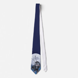 Pungråttamåne Slips