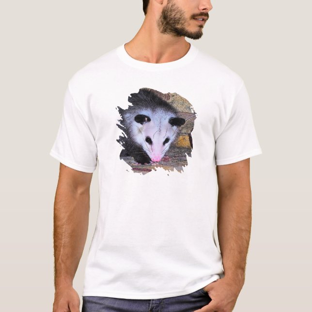 Pungråttapungråtta T-shirt (Framsida)