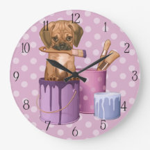 Pungvalp i målardepån