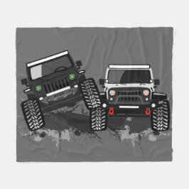 Punisher_33 Fleecefilt