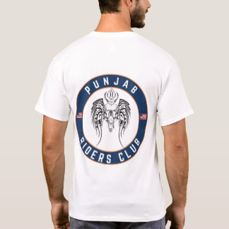 Punjab Riders Klubb T-Shirt - Klubb T-Shirt