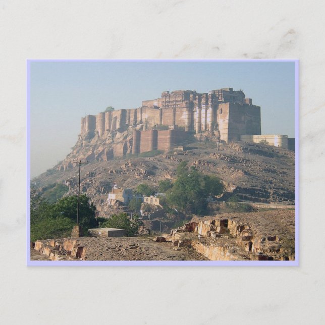 punjab vykort (Framsida)