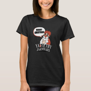 Punjabi Filthy Jaanwars Desi Indian Panjab T Shirt